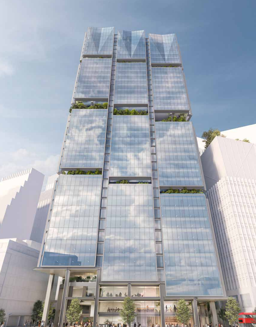 London Street Design Optimization screenshot