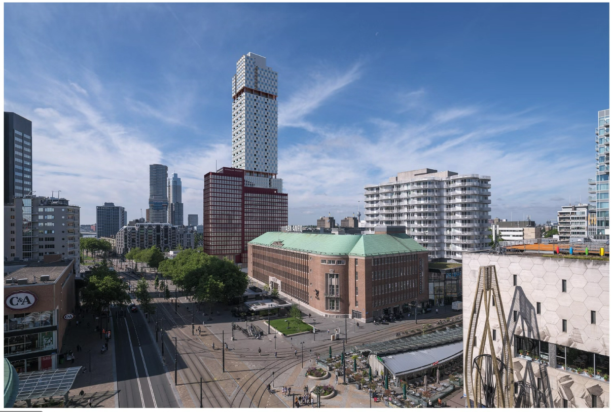 Rotterdam KPI and Risk Management screenshot